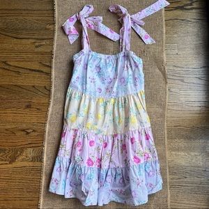 LoveShackFancy x Target Mini Dress